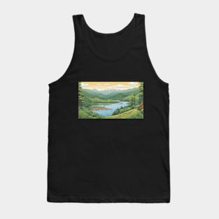 Landscape Tank Top